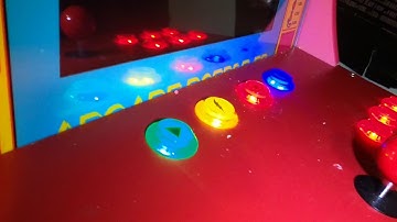 Arcade1Up cabinet conversions for dummies and cheapskates Part 3