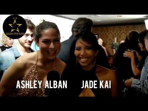 Ashley Alban and Jade Kai ( Adult Film Actress ) XRCO AWARDS 2018