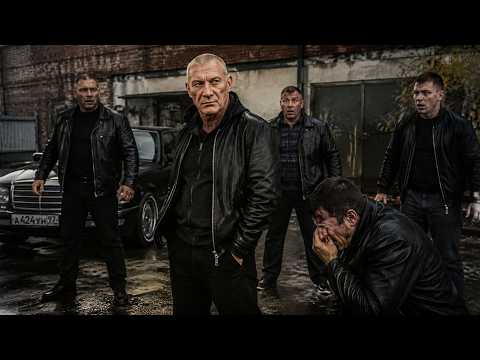 Он вернулся, чтобы мстить..."Положенец" | Криминальный Боевик Full HD