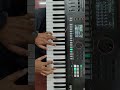Hanon exercise 2 #piano #pratik #viral #music #shorts #hanon #western #exercise #finger #lesson
