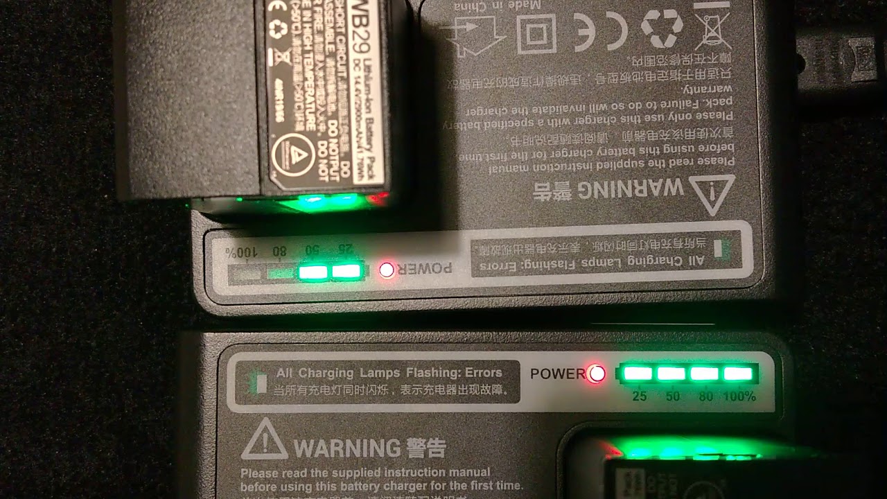 Godox AD200 Batteries YouTube