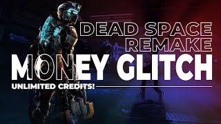 Dead Space Remake Money Cheat: How to Get Unlimited Credits!