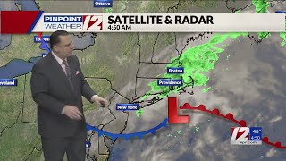 Pinpoint Weather 12 Forecast