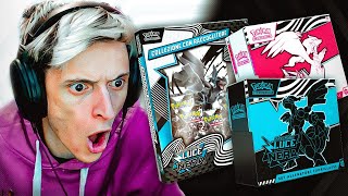 FINALMENTE FUOCO BIANCO E LUCE NERA! (Pack Opening Pokemon) screenshot 4