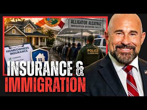 What Florida Lt. Gov. Collins said about Insurance & Illegal Immigration