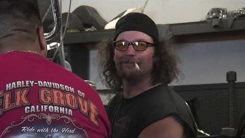 Jimmy Has A Bad Day - Road Rage Performance - Custom Choppers & Harley Davidson Motorcycles