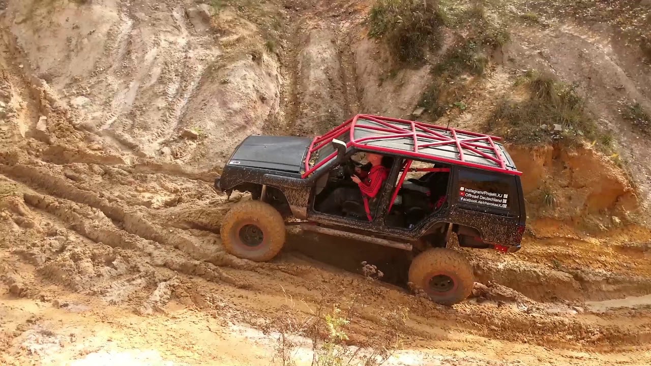 Offroad Reste aus 2019