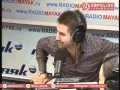 Семён Слепаков на радиостанции "Маяк"