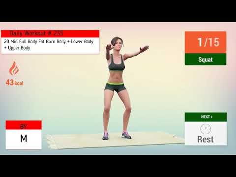 ყოველ დღიური ვარჯიში No  235