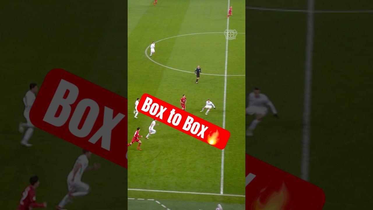 Box to box class. 😮‍💨