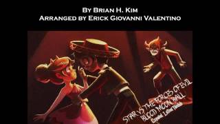 Blood Moon Waltz - Star vs. the Forces of Evil PIANO Best Version