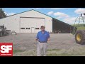 Idaho Farm Shop Tour with Custom Overhead Crane | TOP SHOPS® | Successful Farming