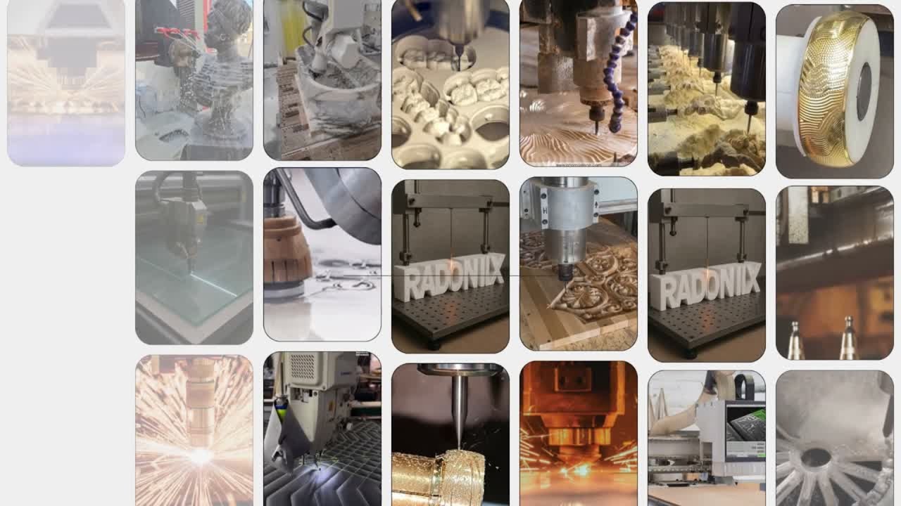 Woodworking CNC Router/Ahşap işleme CNC router