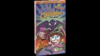 Opening to The Fairly OddParents: Abra-Catastrophe!: The Movie 2003 VHS