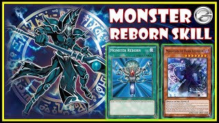 Yugioh Duel Links | Dark Magicians Deck - With New Skill Destiny Draw: Monster Reborn | 遊戯王デュエルリンクス