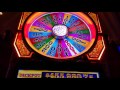 Wheel Of Fortune Slot Machine SPIN Win !!!! $10 Bet BIG ...