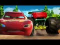 Camp amogus  camp crush ytp 1 hot wheels monster trucks