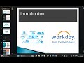 Workday Training | DEMO | HKR TRAININGS