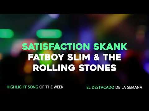 Fatboy Slim & The Rolling Stones - Satisfaction Skank