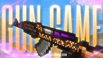 IM ALREADY A GUN GAME GOD ON BLOCKPOST MOBILE ( insane clutch )