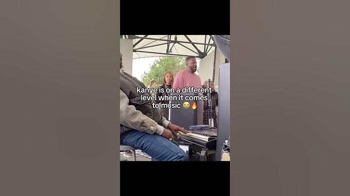 Kanye's talent is unmatched