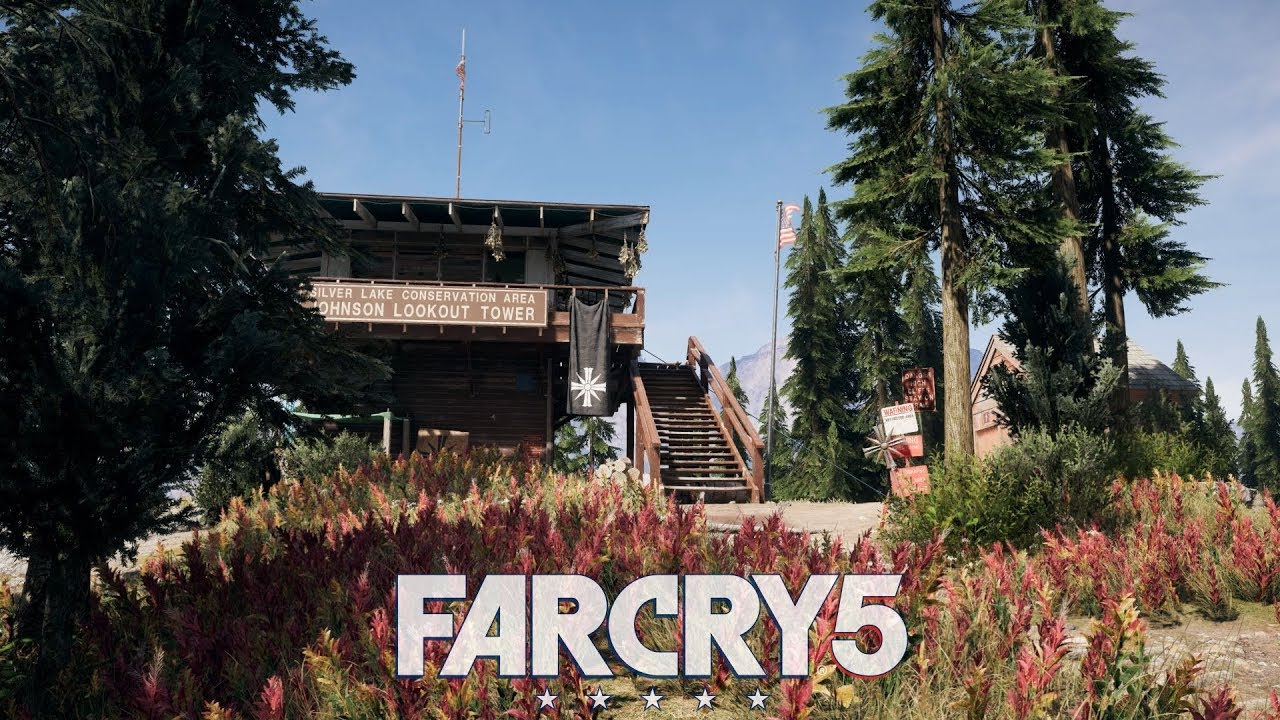Banter [Resistance] | Far Cry 5