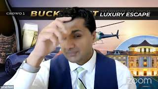 Crowd1 Tutorials : New Affiliate Induction Training by Manager* George Eapenn screenshot 5