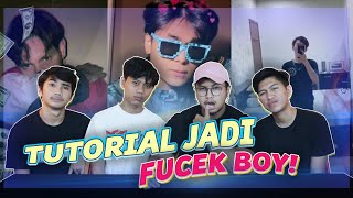MAU JADI FUCEKBOY ?? WAJIB MASUK !! REACTION FUCEKBOY TIKTOK