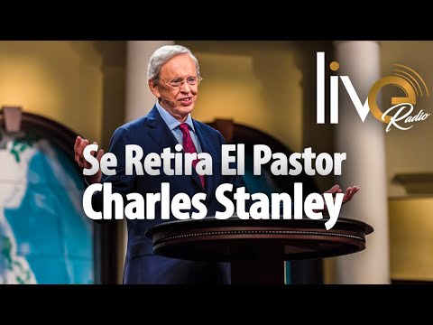 Video: ¿Se retiró charles stanley?