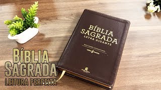 Bíblia Sagrada | Leitura Perfeita | NVI | Letra Gigante | Capa Neutra screenshot 3
