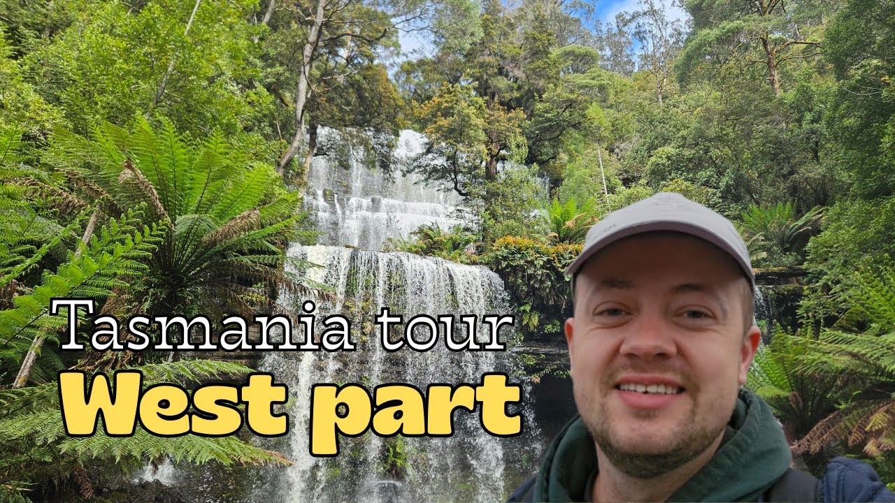 Exploring Tasmania’s Hidden Wonders: Waterfalls, Wildlife & Epic Cruise | Travel Vlog