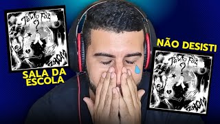 DESAFIO 33 CUMPRIDO!!! Lilgiela33 - Tanto Faz | ÁLBUM COMPLETO REACT