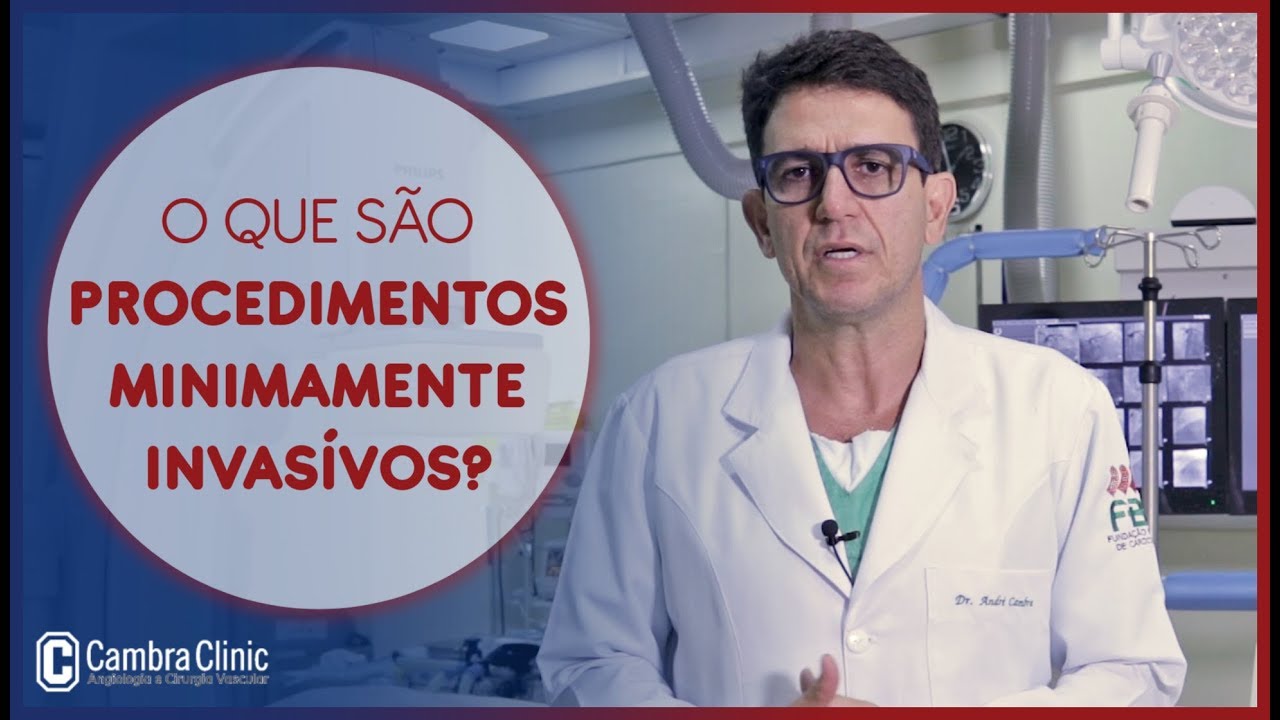PROCEDIMENTOS MINIMAMENTE INVASIVOS O QUE SÃO? YouTube PROCEDIMENTOS MINIMAMENTE INVASIVOS O QUE SÃO? YouTube