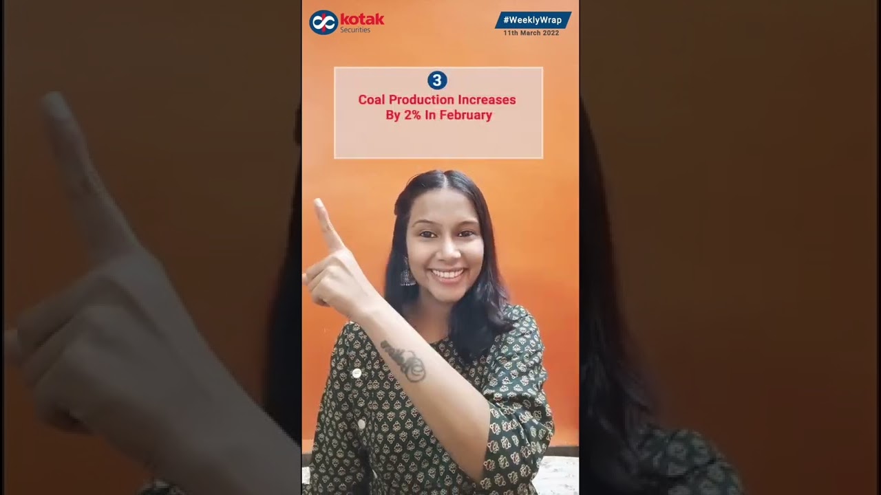 Weekly Wrap: 11th March