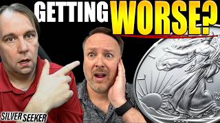 Silver Supply is Getting Worse… Dealer Confirms It!