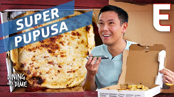 The Best Pupusas in New York Are Right Next to a B...