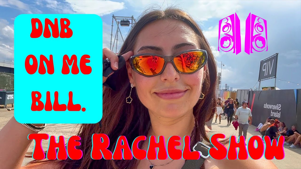 💃😎 WAH in the City  |  bought the shades, left the rave (VLOG)