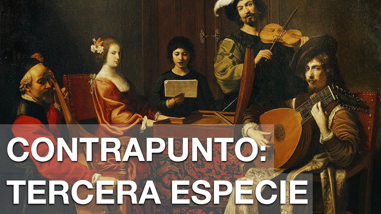 Contrapunto: Tercera Especie