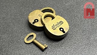 2 Antique Latch Cks Picked