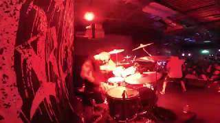 Slaughter to Prevail - Beast (GoPro DrumCam)