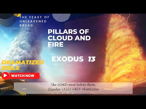 The Holy Bible - The Feast of Unleavened Bread (Dramatized) Exodus 13 ...