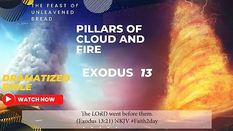 The Holy Bible - The Feast of Unleavened Bread (Dramatized) Exodus 13