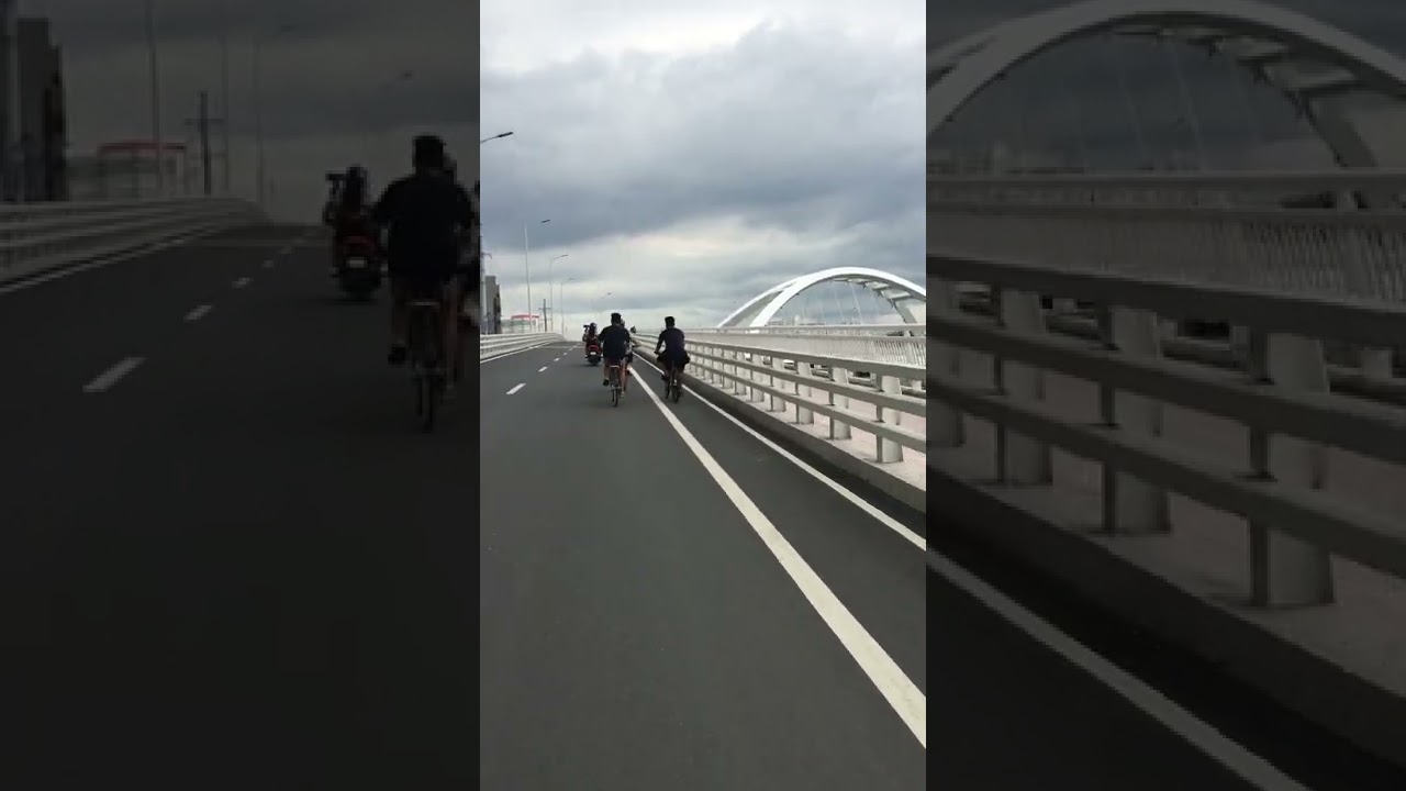 Forgot the name of this bridge pero sulit ang pag punta