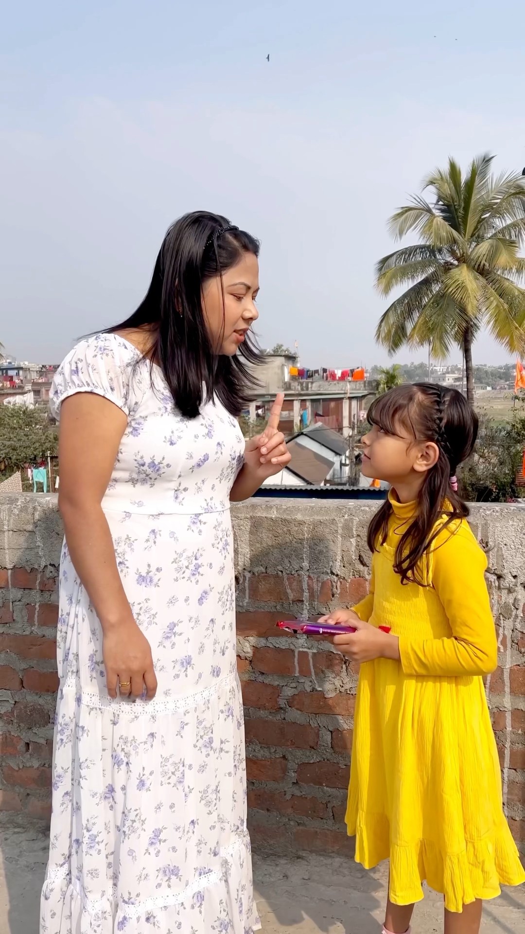 Reedishna Ne Lalach Ki