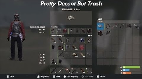 Rust Console More Airfield PvP
