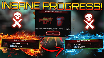 Sas 4 - How did I get this Lucky?! so many Level ups in one video! | pt.2