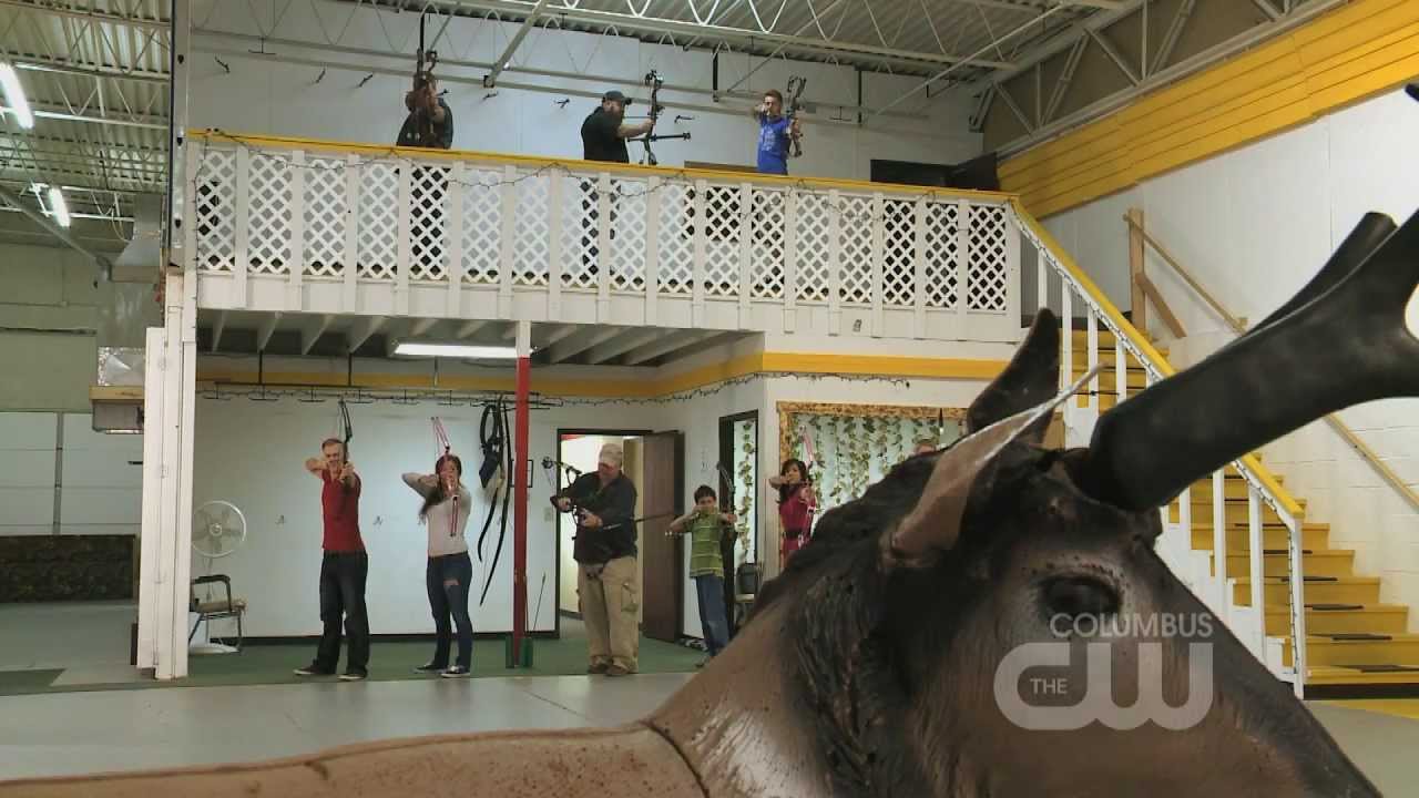Velocity Archery Range YouTube