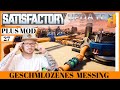 Messing! Nächster wichtige Schritt zur Stahl Produktion! Lets Play Satisfactory Plus Mod #27