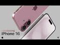 Introducing iphone 16  apple  concept trailer