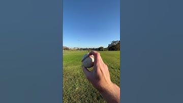 HOW TO...THROW A 2-SEAM FASTBALL
